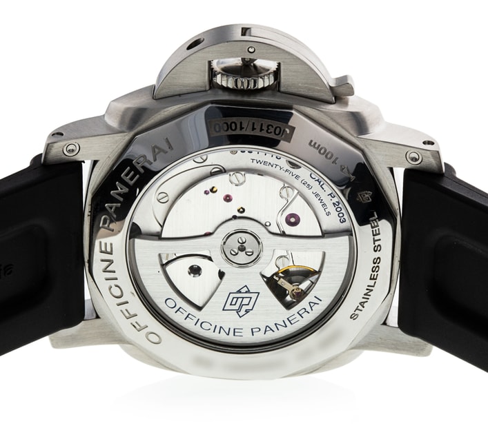 Panerai Manifattura Luminor PAM00270 Image 4